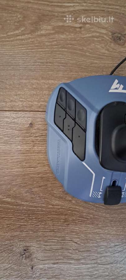 Airbus sidestick edition thrustmaster joystick - nuotraukos Nr. 5