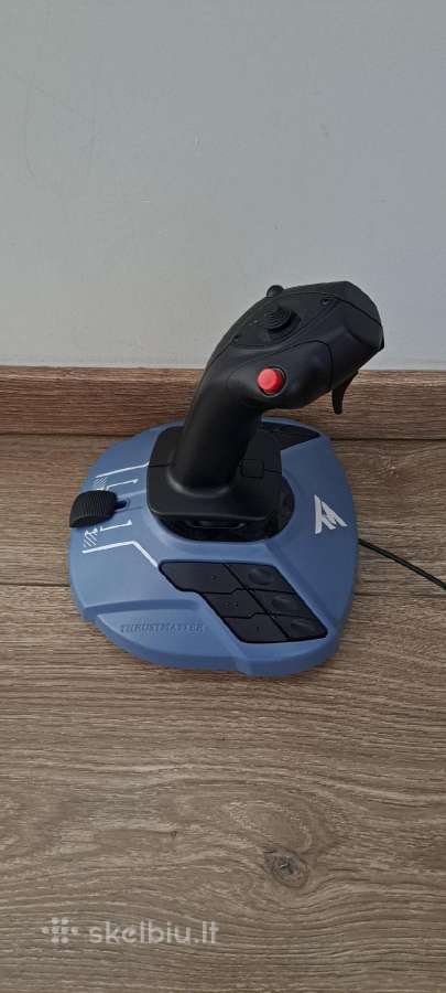 Airbus sidestick edition thrustmaster joystick - nuotraukos Nr. 4