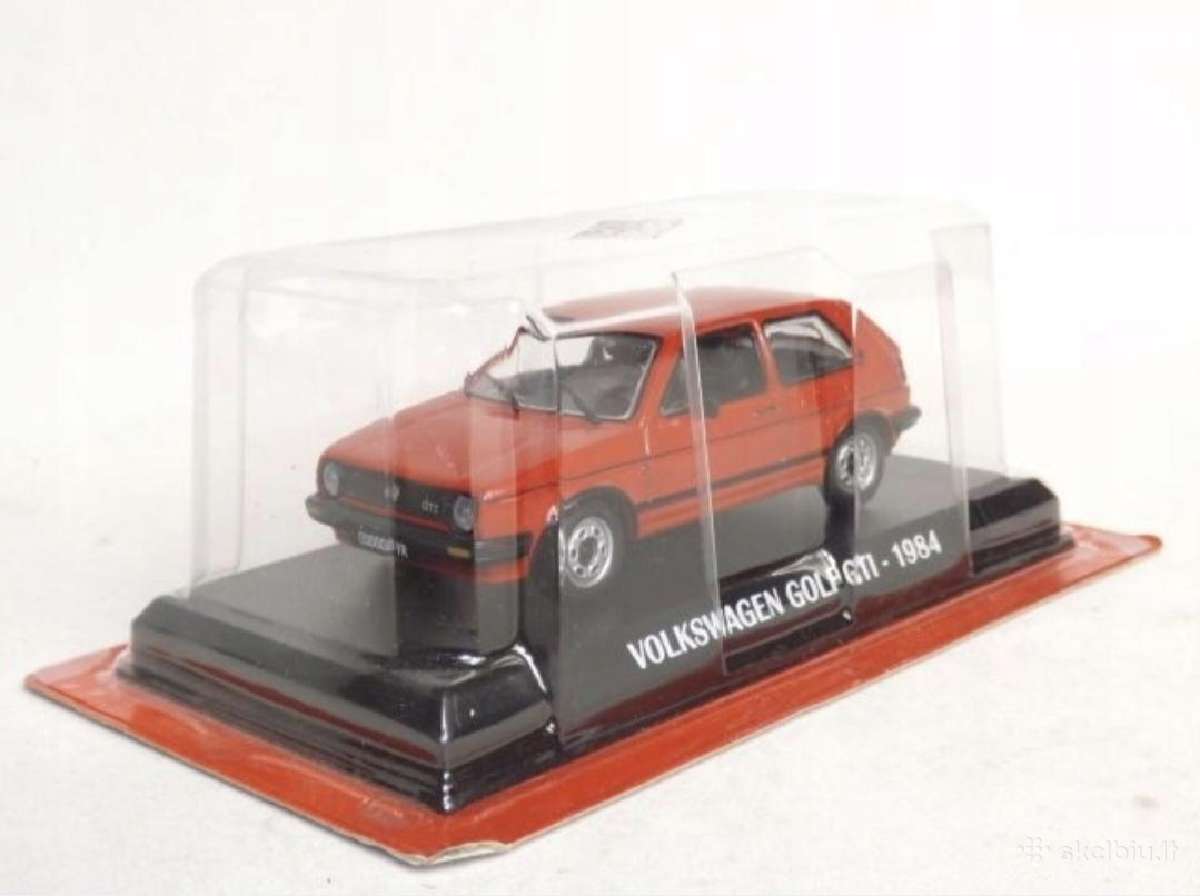 VW Golf II
