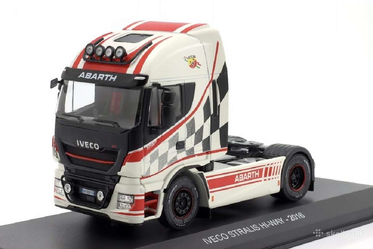 Iveco Stralis