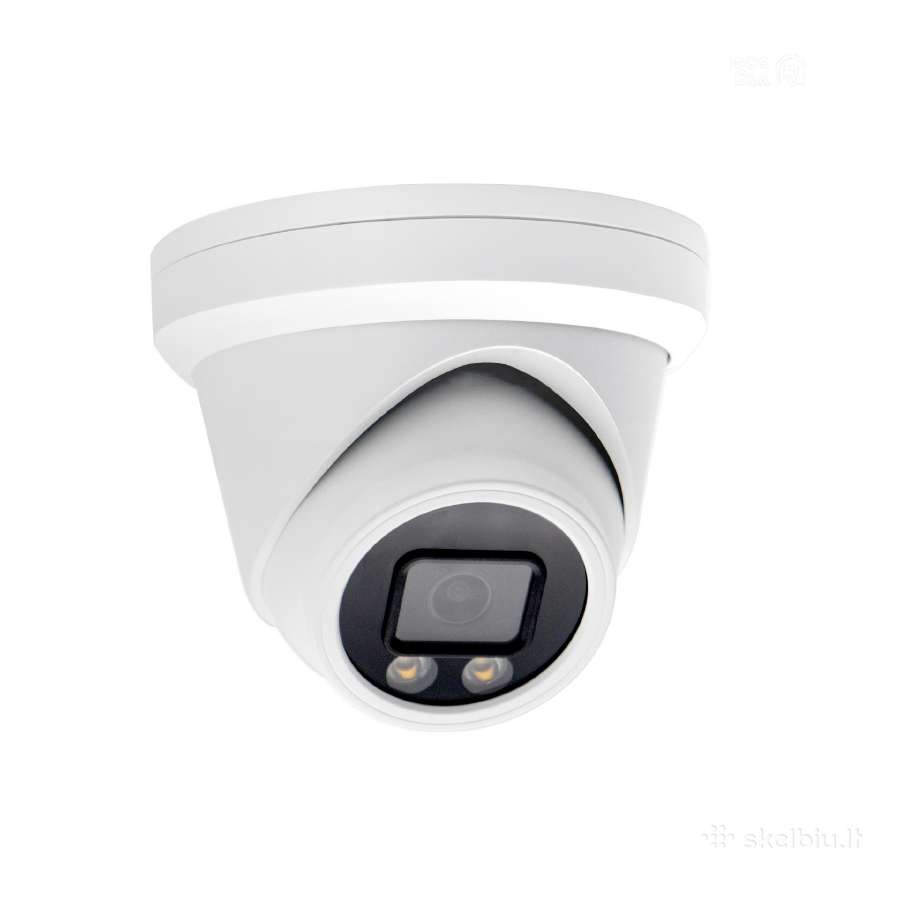 5mp Ip Dome kupolinė vaizdo kamera 24 Color - nuotraukos Nr. 3