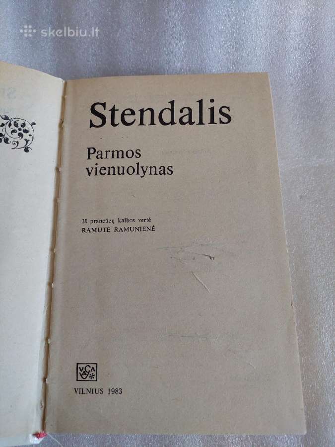 Parmos vienuolynas - nuotraukos Nr. 2