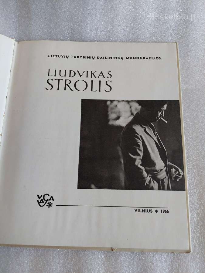 Liudvikas Strolis - nuotraukos Nr. 2
