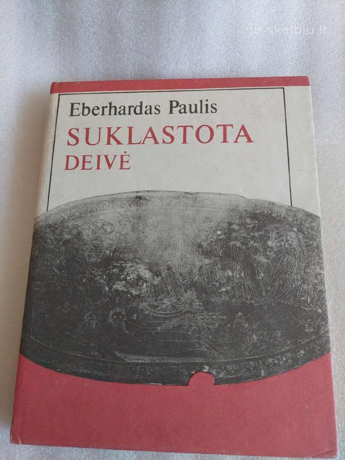 Suklastota deivė