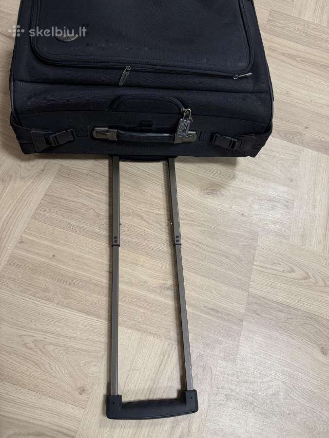 Samsonite kelionių lagaminas su ratukais - nuotraukos Nr. 3