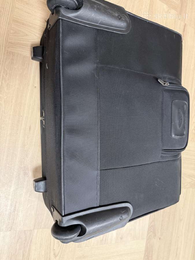 Samsonite kelionių lagaminas su ratukais - nuotraukos Nr. 6