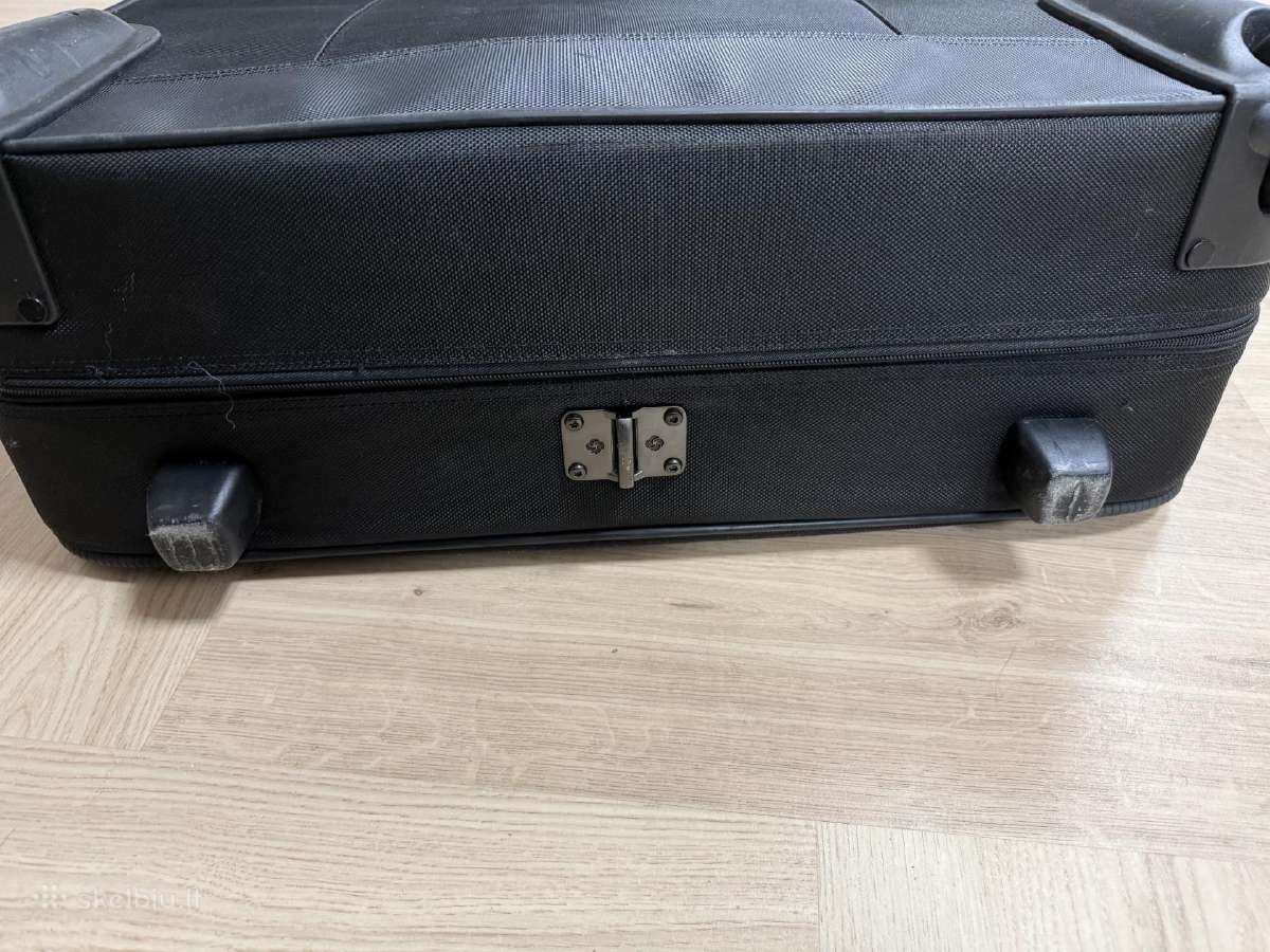 Samsonite kelionių lagaminas su ratukais - nuotraukos Nr. 7