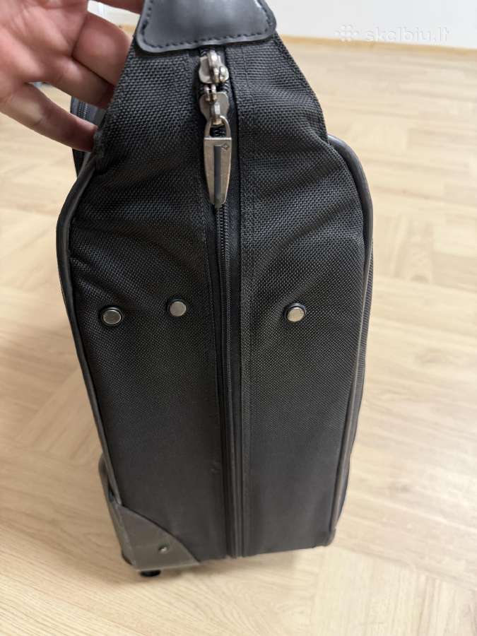 Samsonite kelionių lagaminas su ratukais - nuotraukos Nr. 8