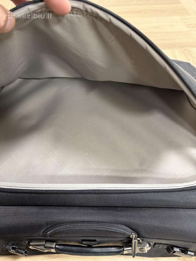 Samsonite kelionių lagaminas su ratukais - nuotraukos Nr. 9