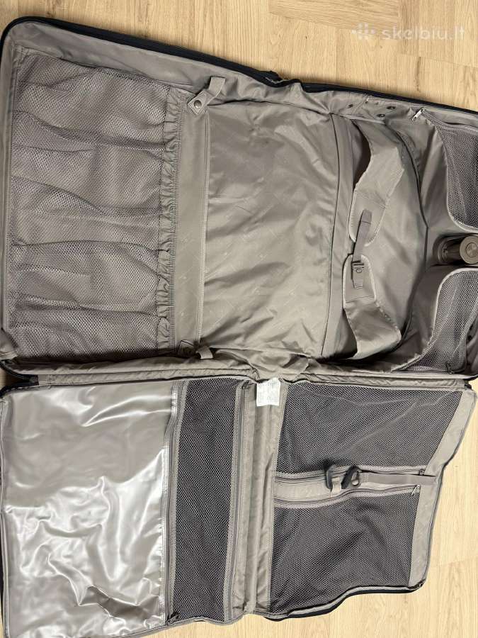 Samsonite kelionių lagaminas su ratukais - nuotraukos Nr. 11