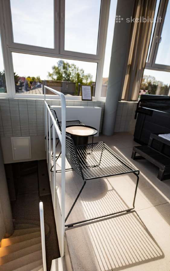 Spa Apartamentai Su Jacuzzi Palangoje - nuotraukos Nr. 9
