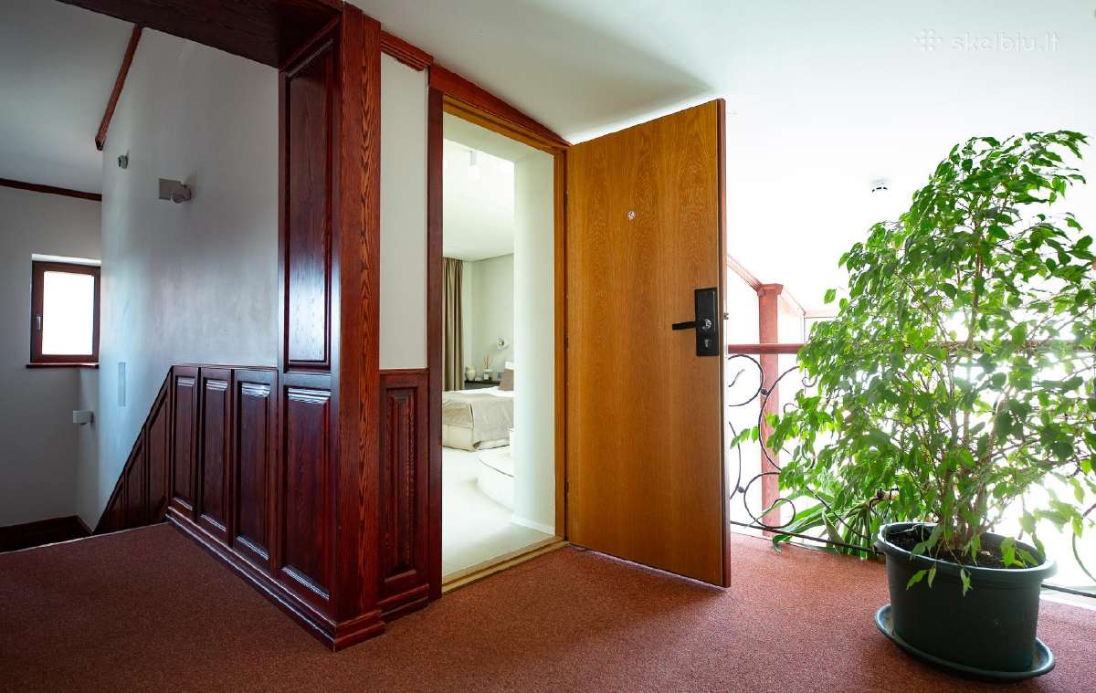 Spa Apartamentai Su Jacuzzi Palangoje - nuotraukos Nr. 20
