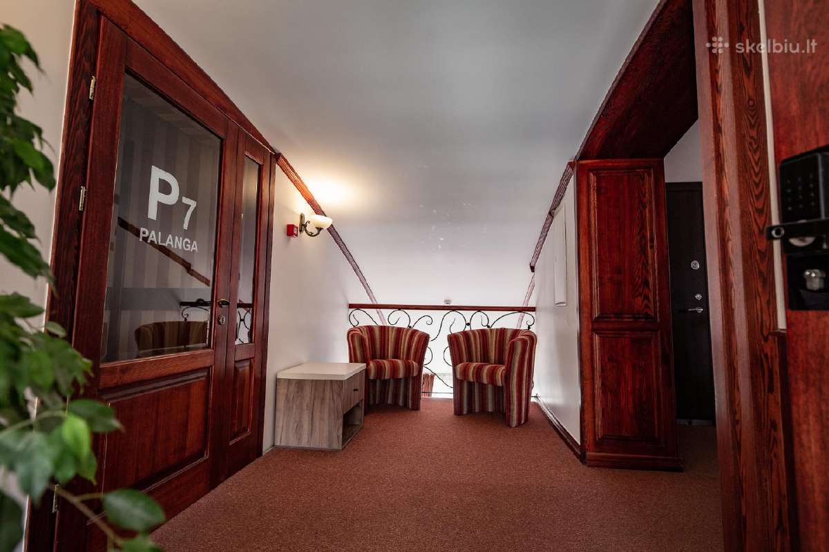 Spa Apartamentai Su Jacuzzi Palangoje - nuotraukos Nr. 21