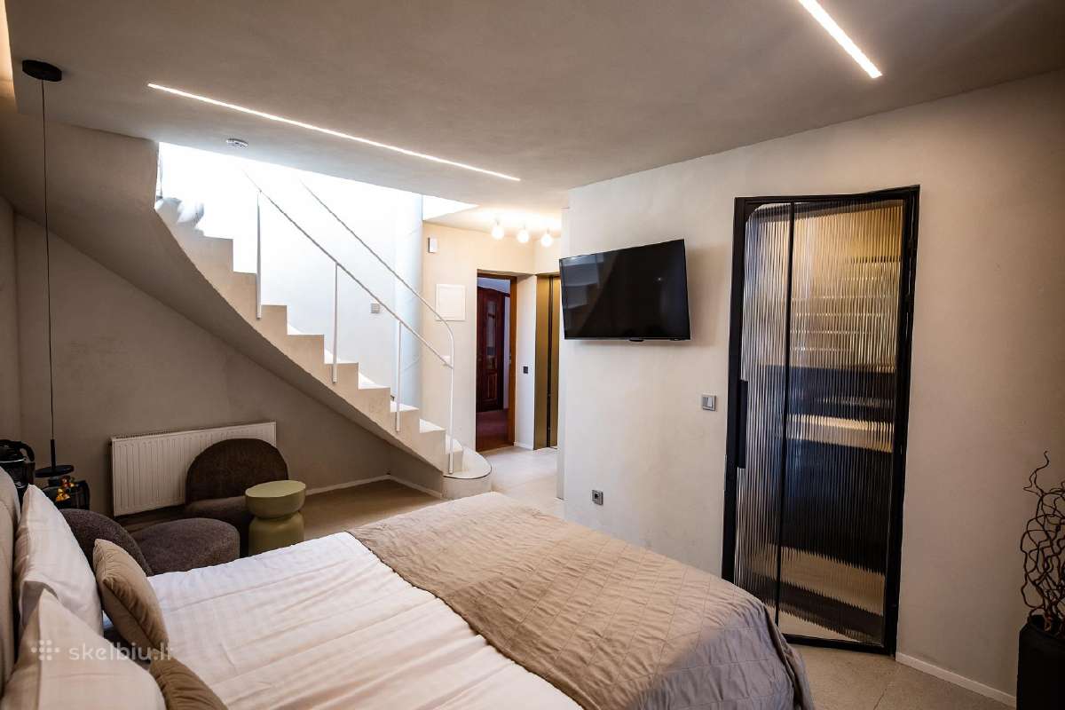 Spa Apartamentai Su Jacuzzi Palangoje - nuotraukos Nr. 11