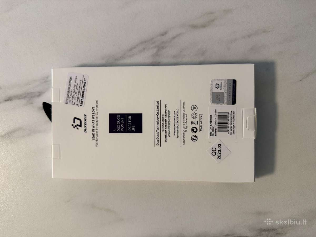 Samsung A14 dėklas - nuotraukos Nr. 2