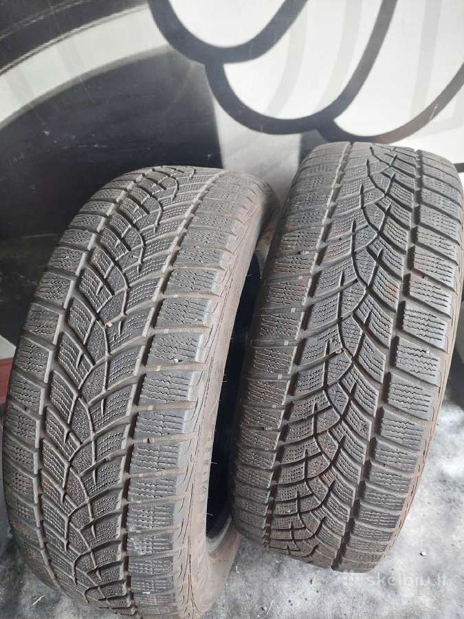 215/55 R18 - Good Year Performance Gen1 M+s
