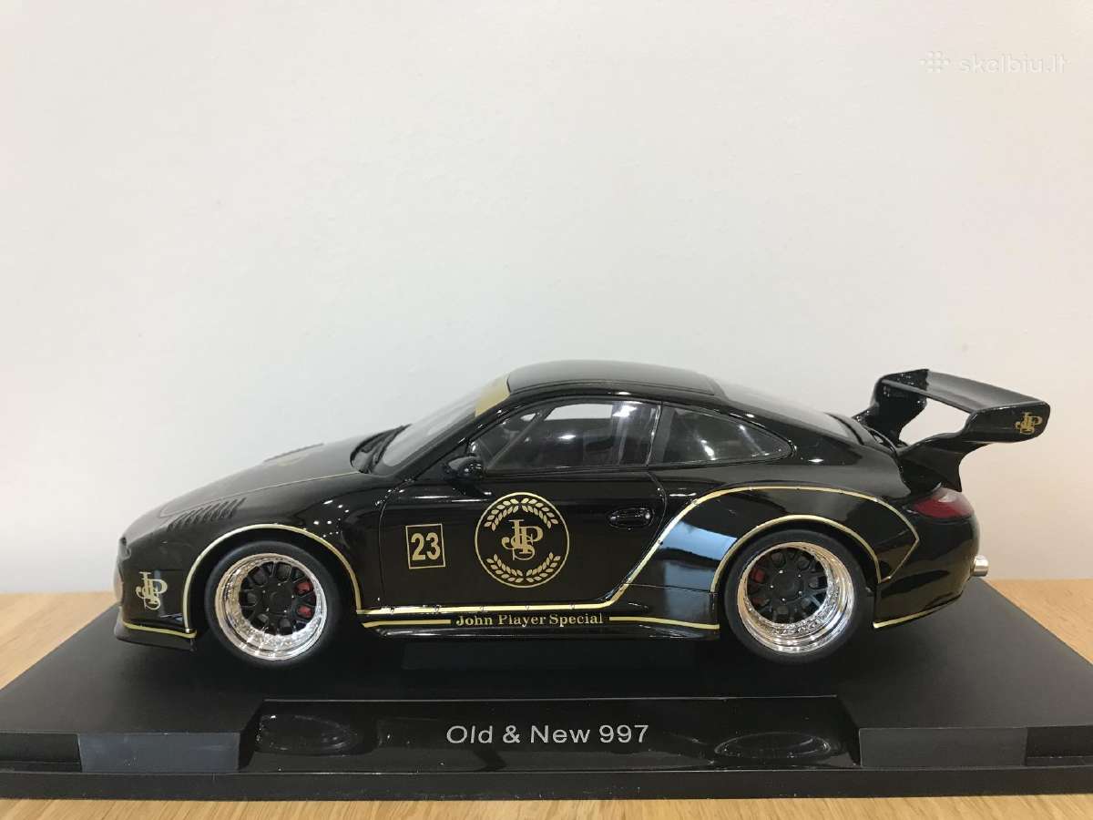 Porsche 911 (997) Rwb