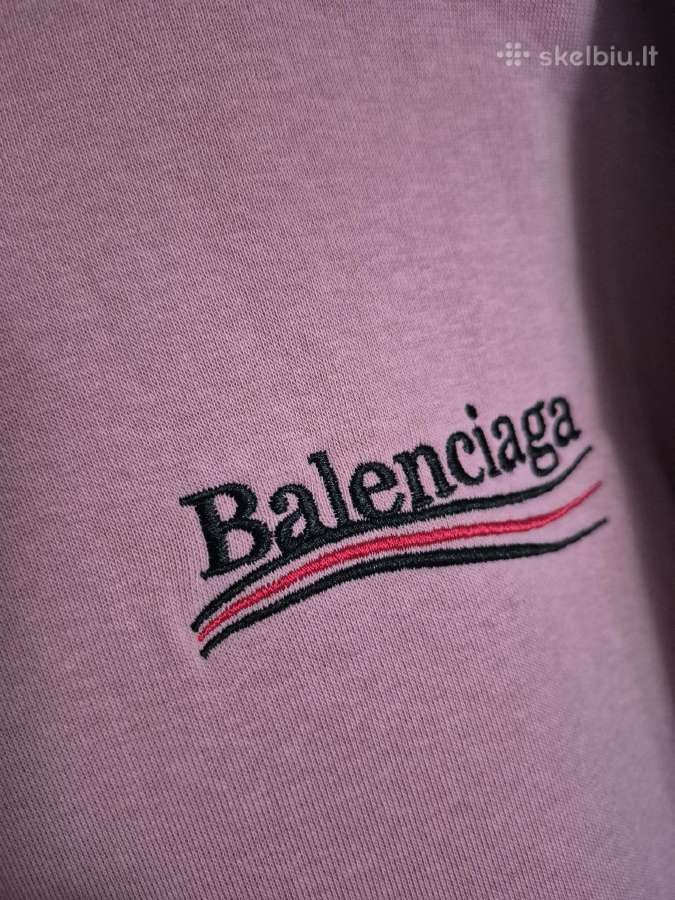 Balenciaga džemperis XL dydis - nuotraukos Nr. 2