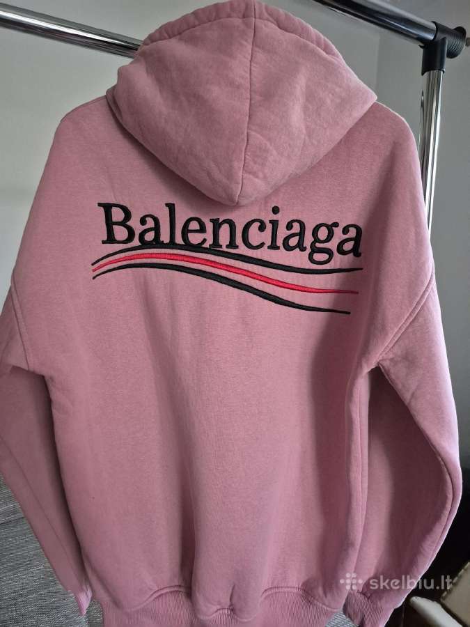 Balenciaga džemperis XL dydis - nuotraukos Nr. 4