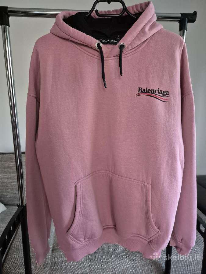 Balenciaga džemperis XL dydis - nuotraukos Nr. 6