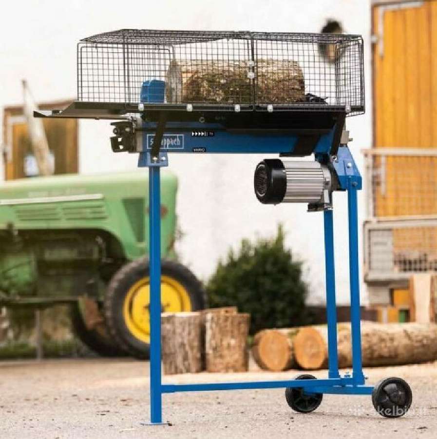 Horizontalį malkų skaldyklė Scheppach Ls700ug - nuotraukos Nr. 3
