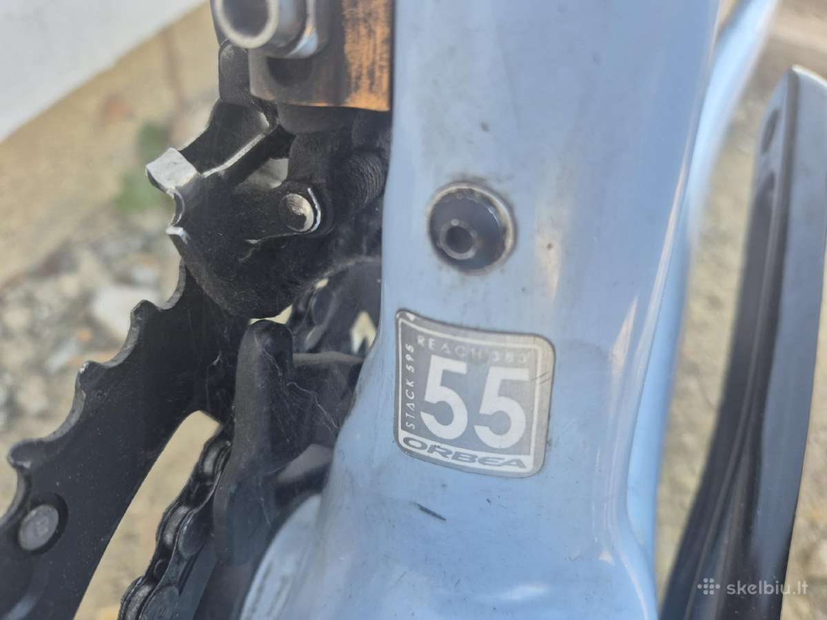 Orbea Avant - nuotraukos Nr. 5