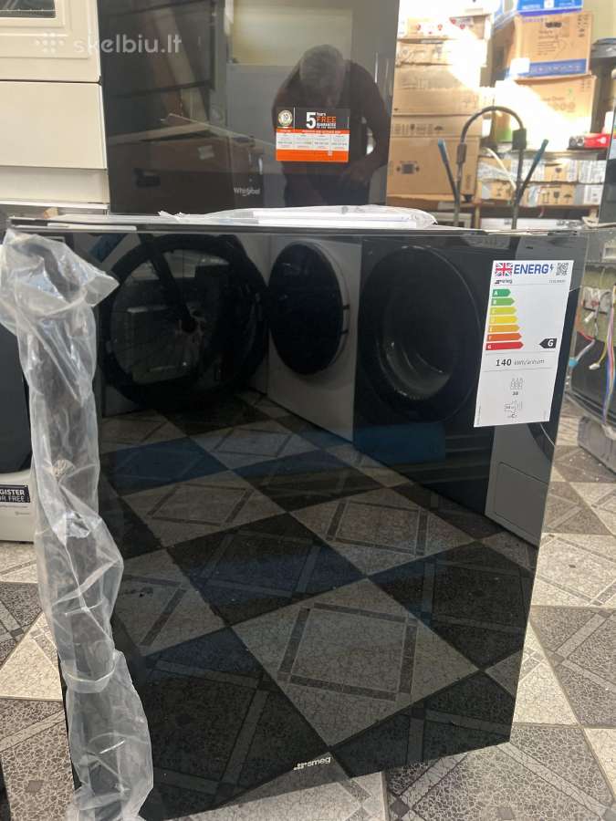 Vyno įmontuojamas Smeg Cvi638rn3