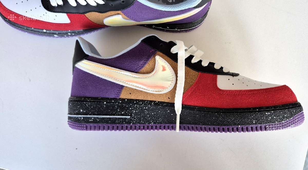 Nauji Nike bateliai dydis 44 (tinka dovanai) - nuotraukos Nr. 2