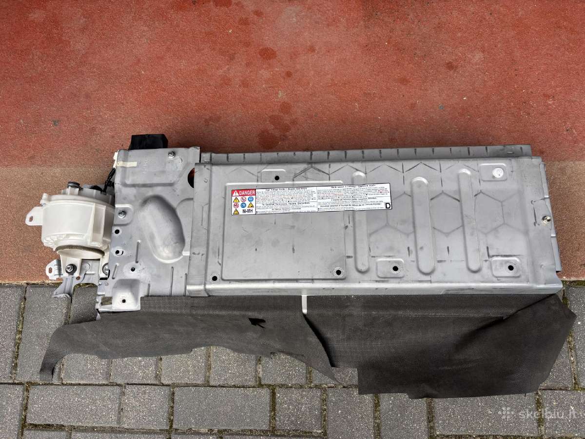 Toyota prius, 20,30 ir Lexus valdymo blokas