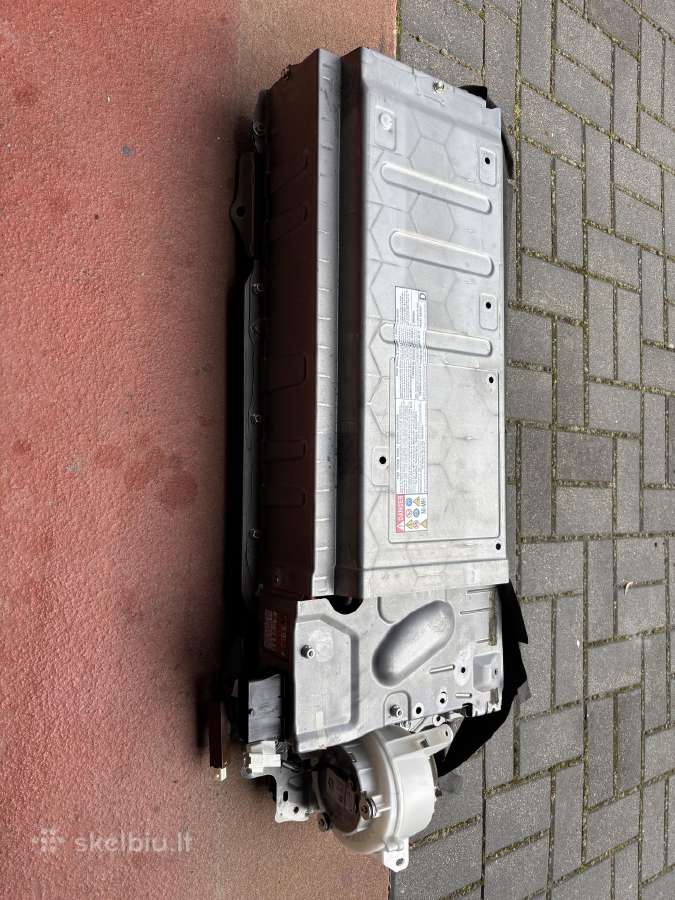 Toyota prius, 20,30 ir Lexus valdymo blokas - nuotraukos Nr. 5