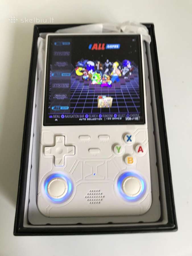 PSP Nintendo ir pan zaidimai - nuotraukos Nr. 2