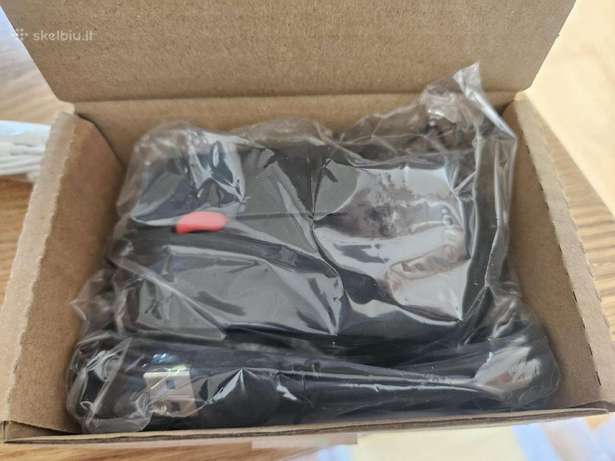 Lenovo Essential Usb Mouse - nuotraukos Nr. 3