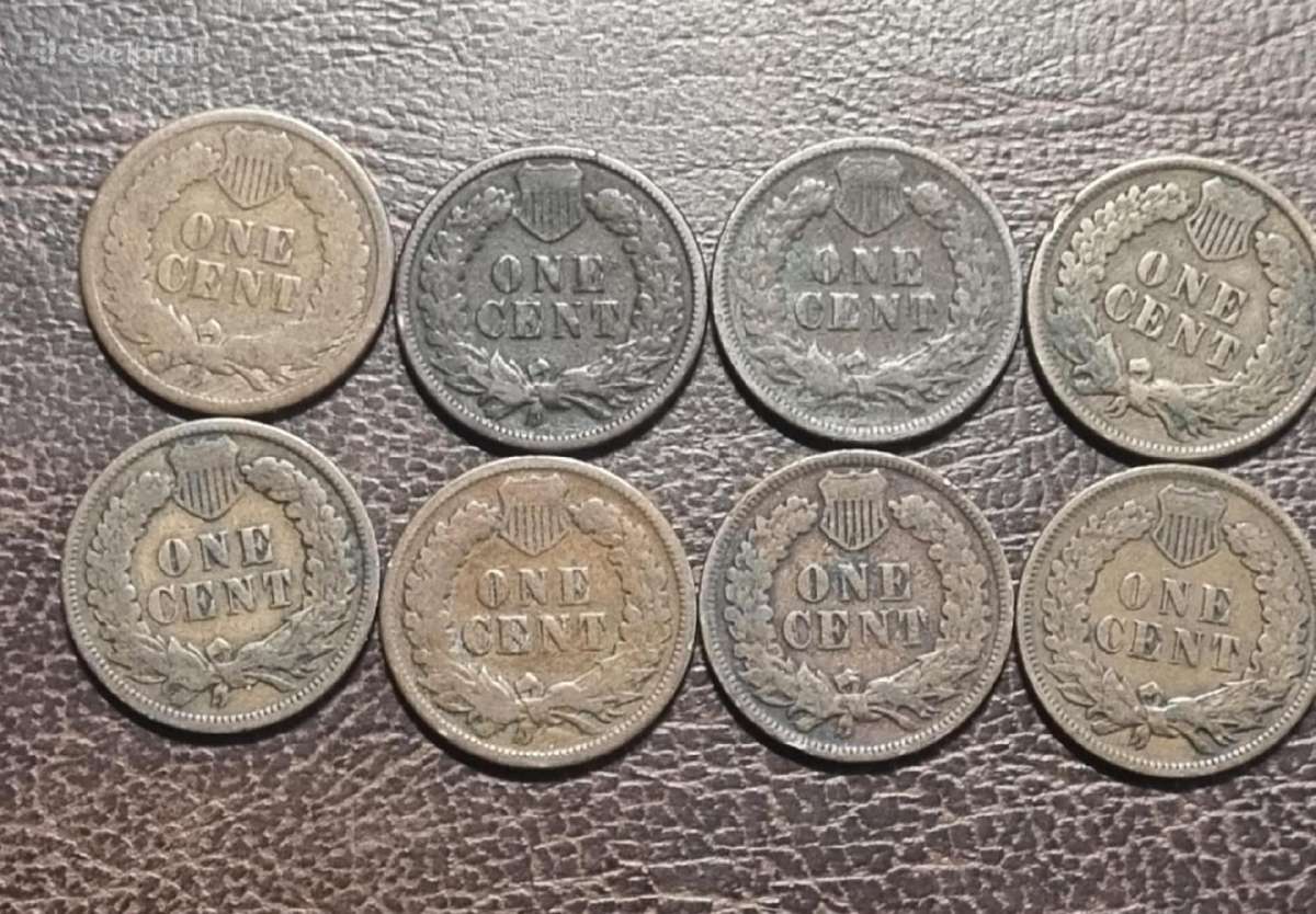 Usa one cents - nuotraukos Nr. 4