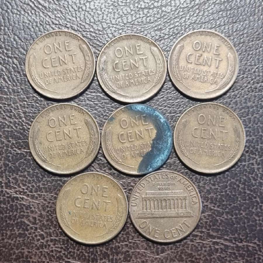Usa one cents - nuotraukos Nr. 5