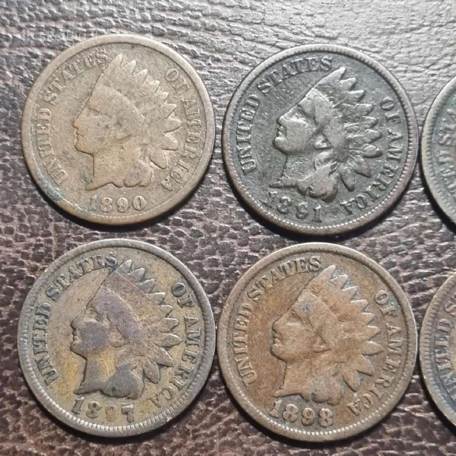 Usa one cents - nuotraukos Nr. 7