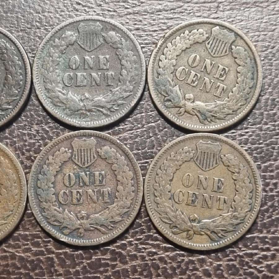 Usa one cents - nuotraukos Nr. 10