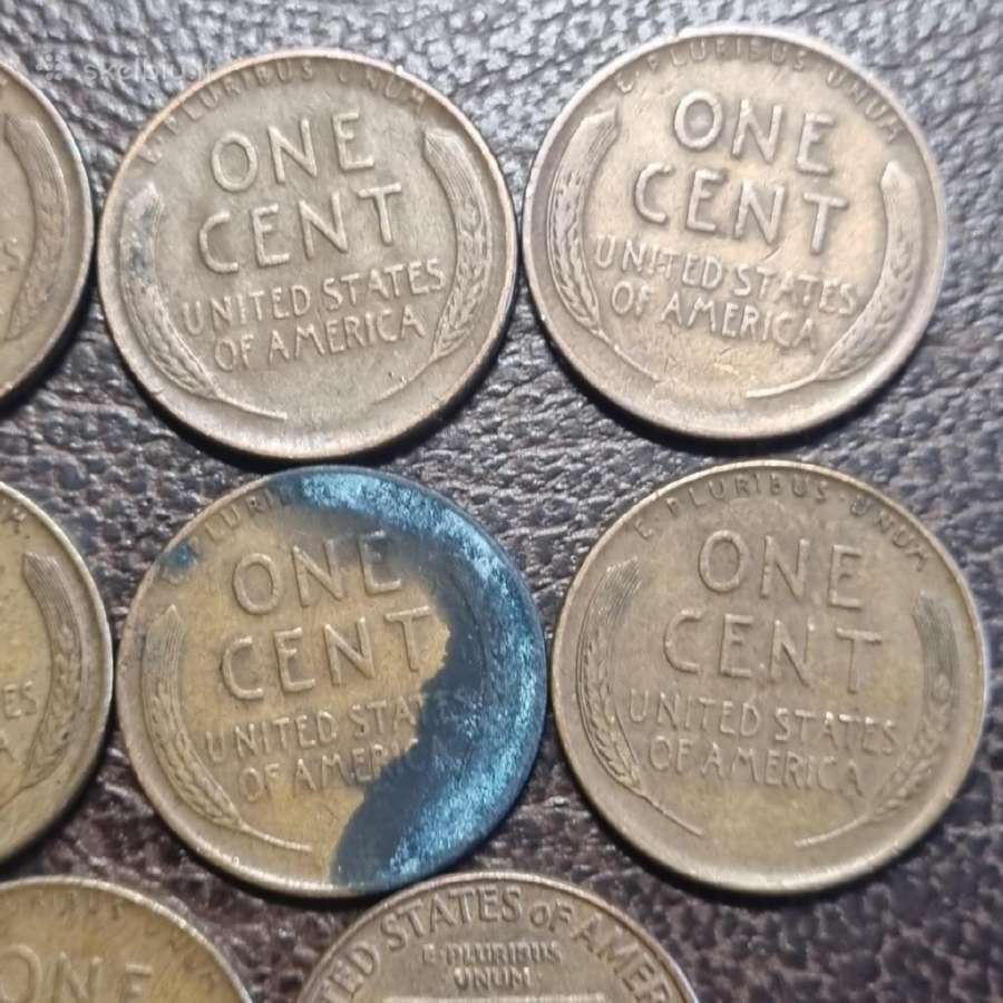Usa one cents - nuotraukos Nr. 17