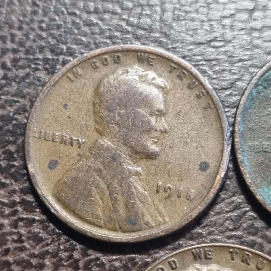Usa one cents - nuotraukos Nr. 19