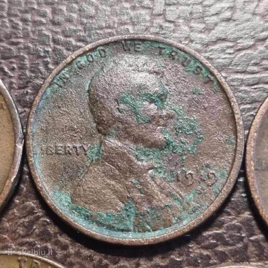 Usa one cents - nuotraukos Nr. 20
