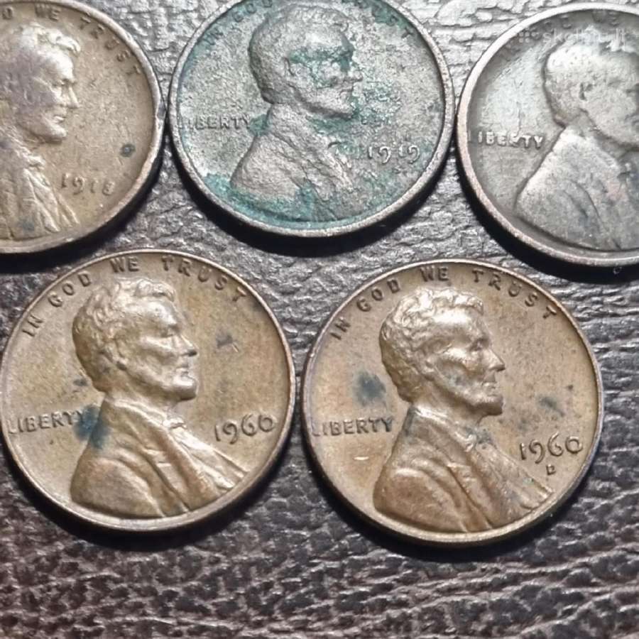 Usa one cents - nuotraukos Nr. 22