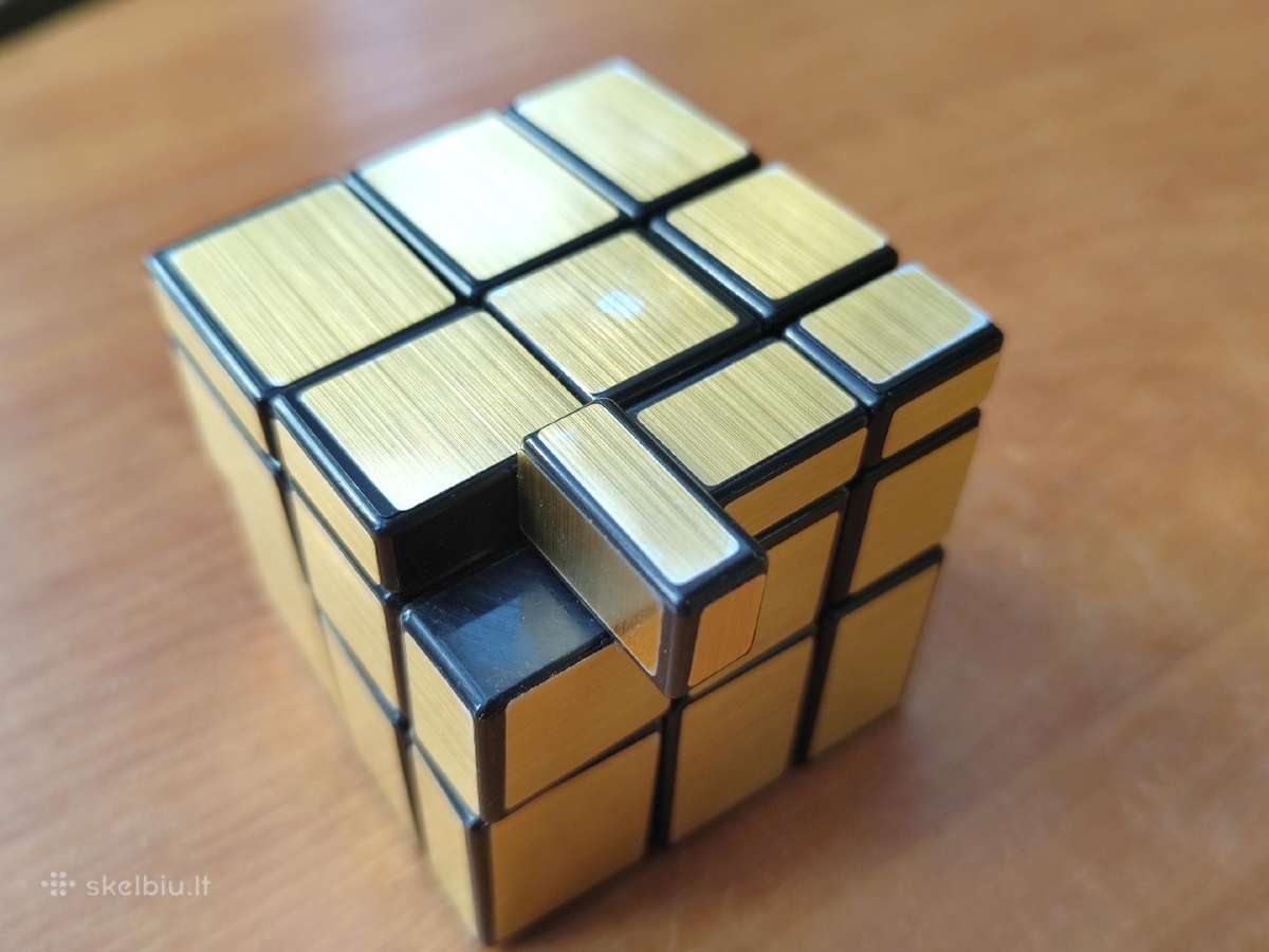 Mirror cube - nuotraukos Nr. 4