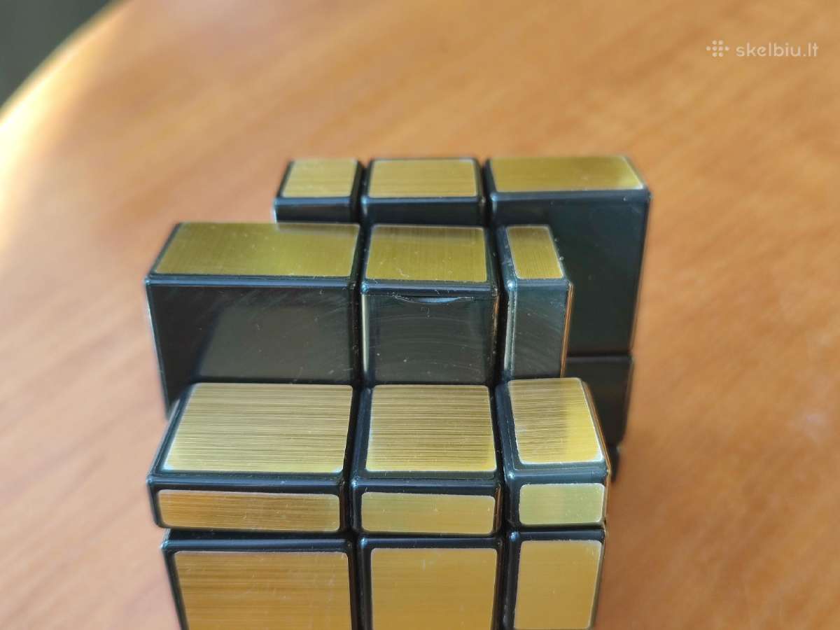 Mirror cube - nuotraukos Nr. 3