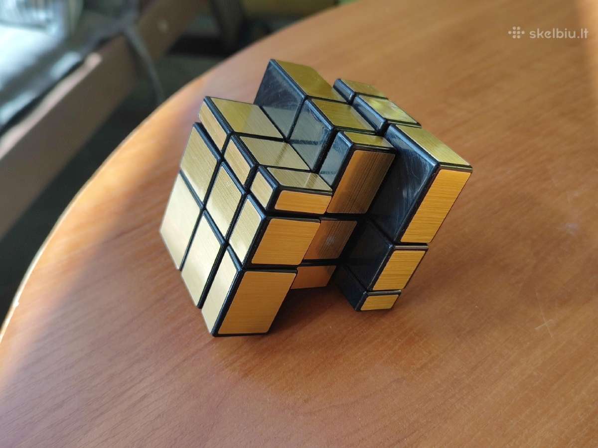 Mirror cube - nuotraukos Nr. 2