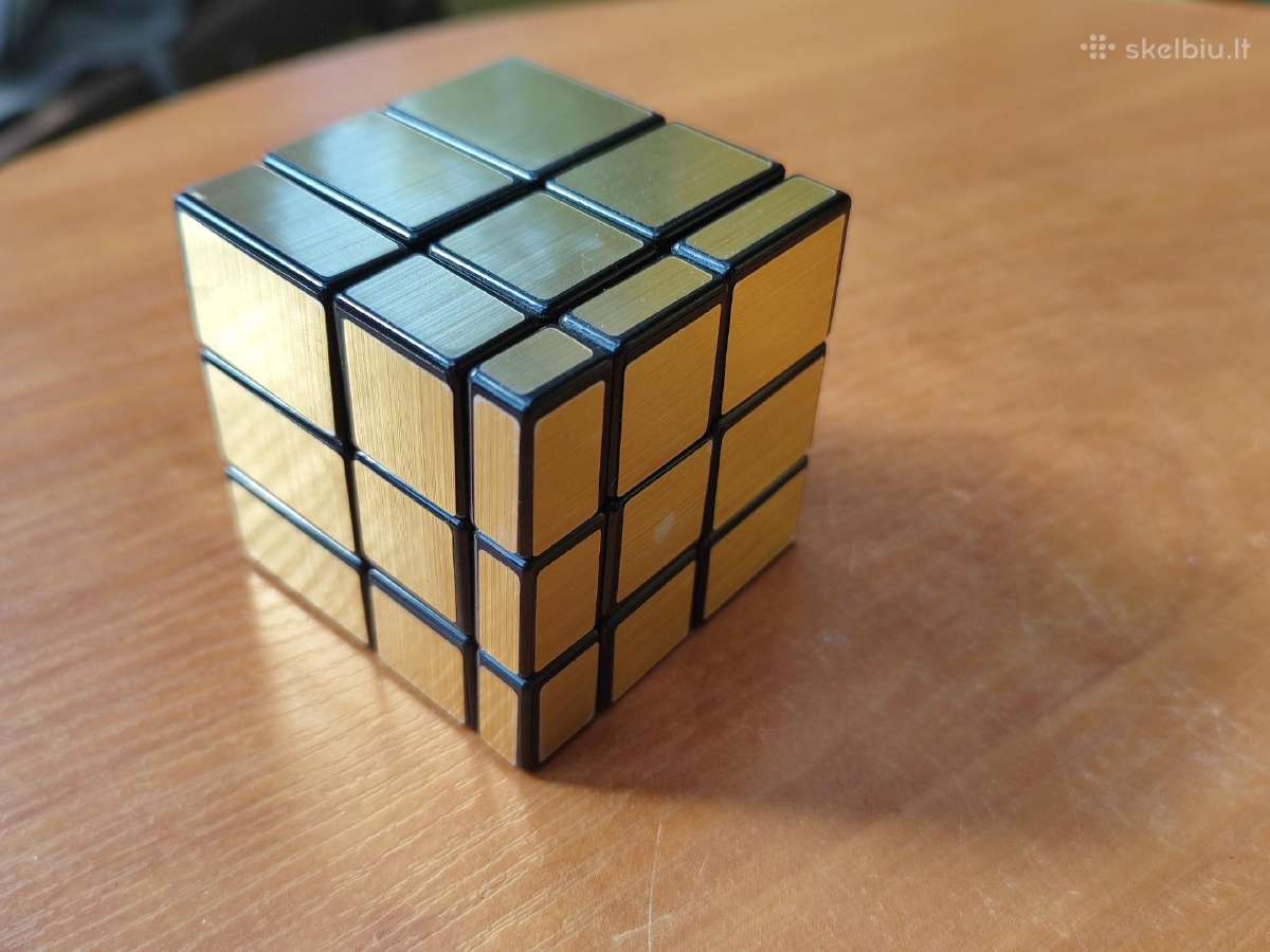 Mirror cube - nuotraukos Nr. 5