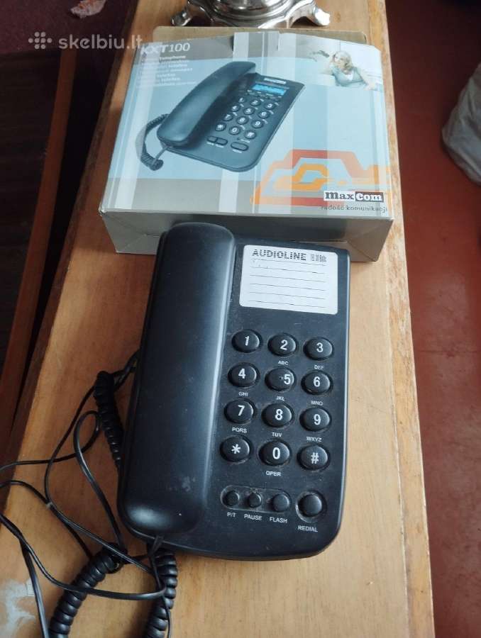 Laidinis telefonas