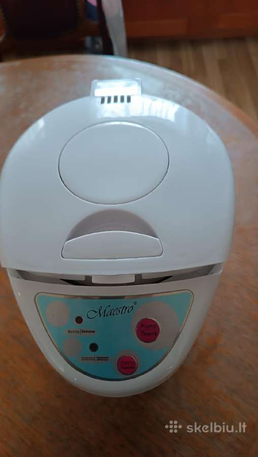 Elektrinis termosas