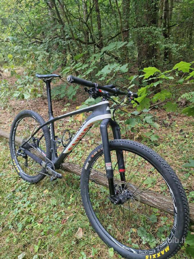 Canyon Grand Canyon CF SLX F10