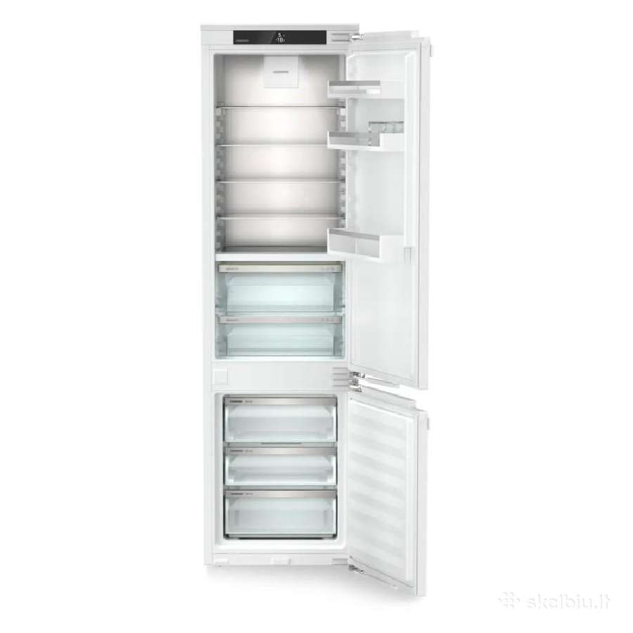 Montuojamas aukštas šaldytuvas Liebherr Icbnc 5623 - nuotraukos Nr. 2