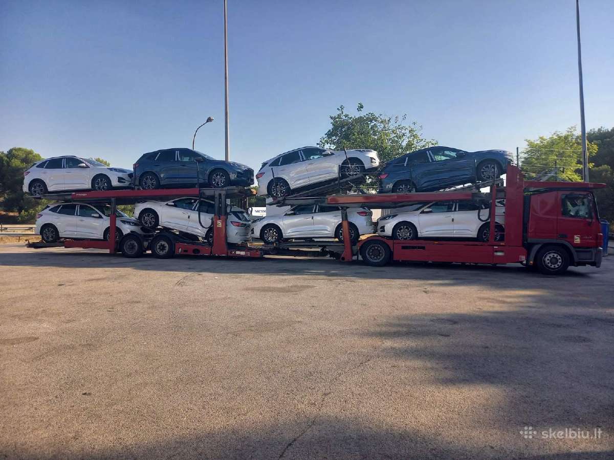 Darbas autovežio vairuotojui atlyginimas nuo 4200