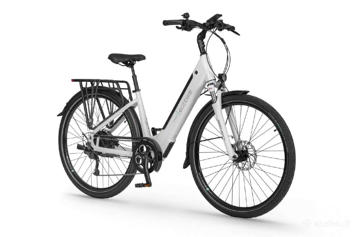 Elektrinis Dviratis Ecobike X-cross
